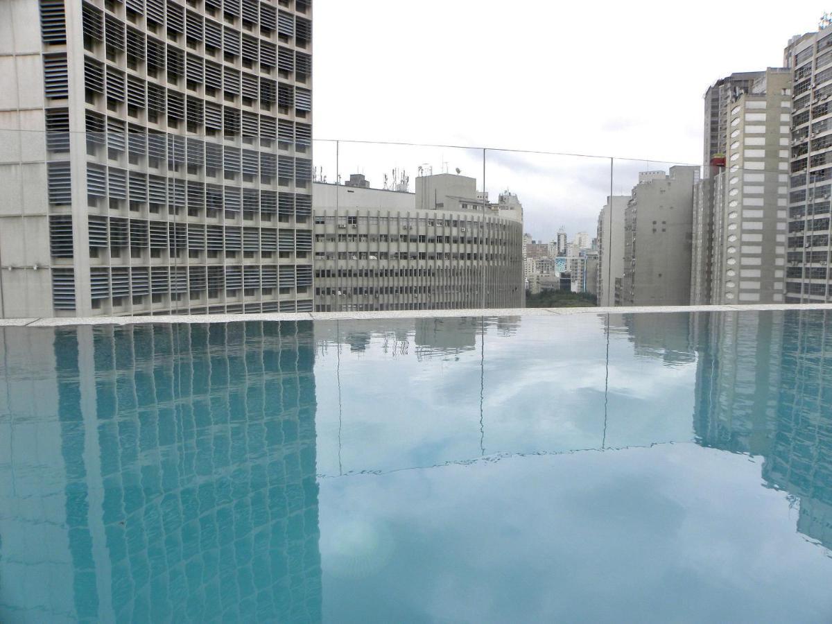 Studio Moderno No Centro De Sp São Paulo Extérieur photo