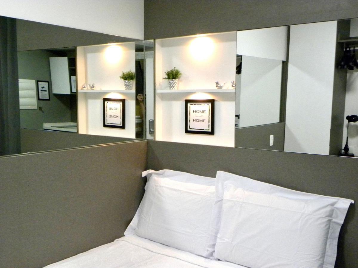 Studio Moderno No Centro De Sp São Paulo Extérieur photo