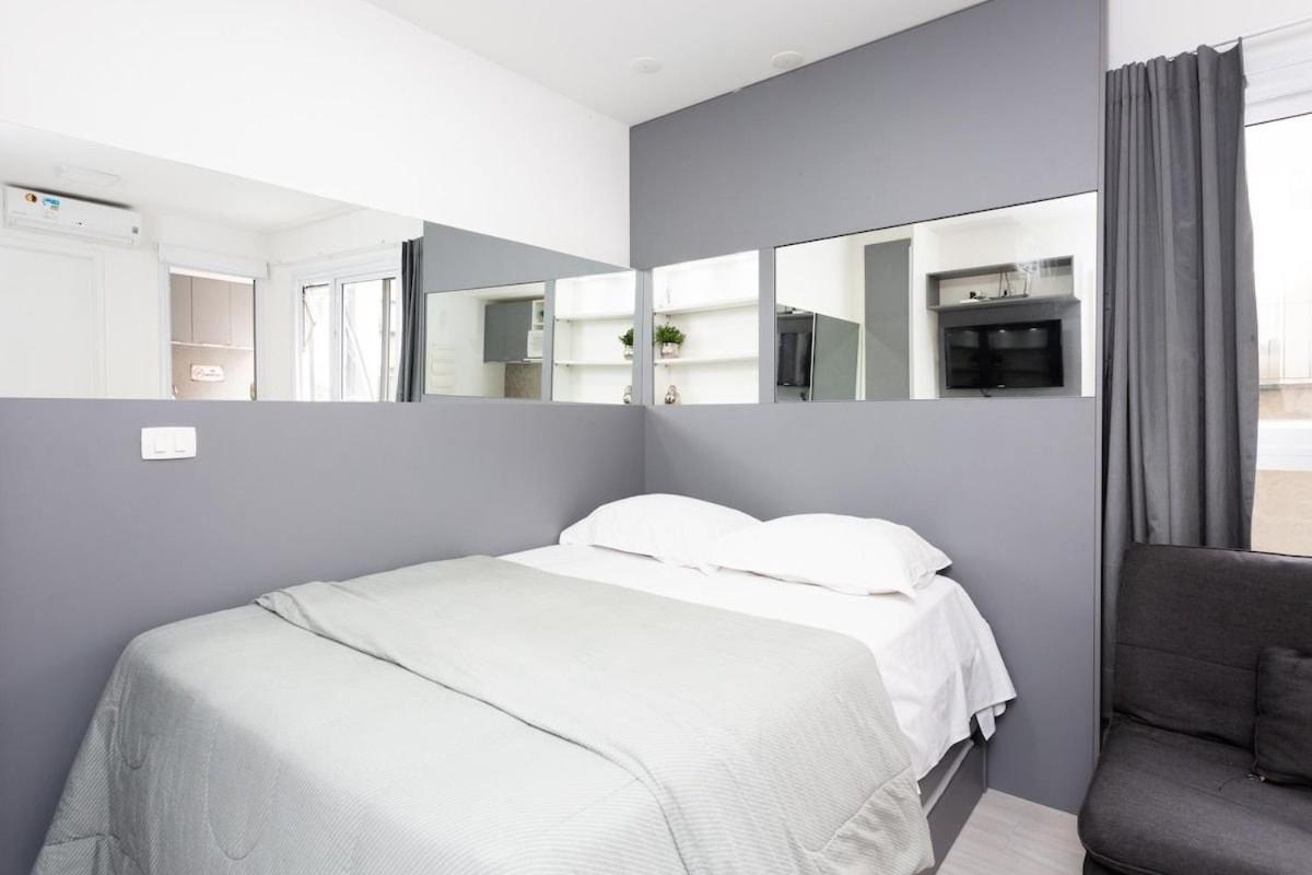 Studio Moderno No Centro De Sp São Paulo Extérieur photo