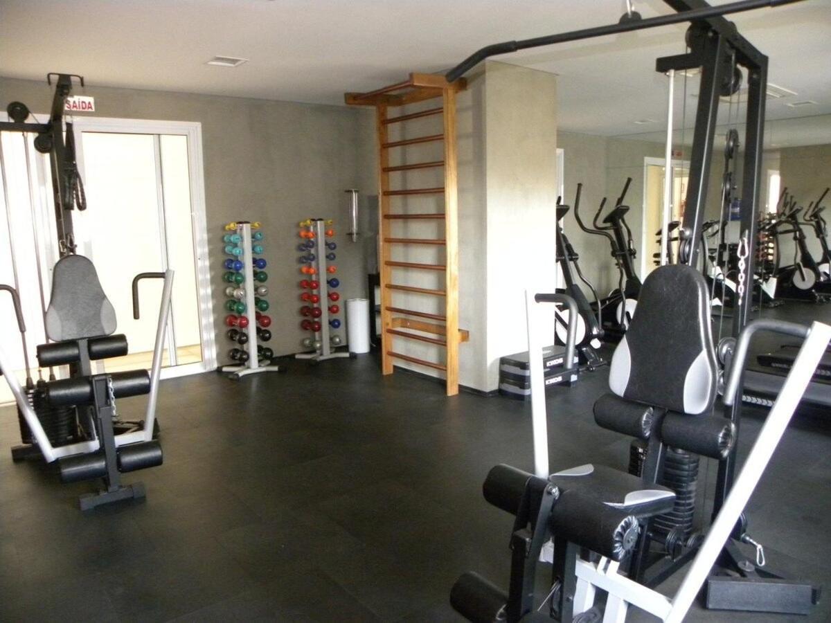 Studio Moderno No Centro De Sp São Paulo Extérieur photo
