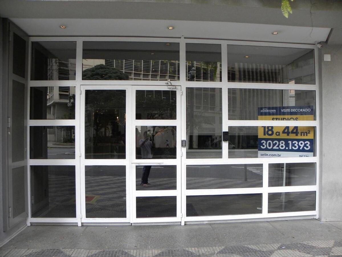 Studio Moderno No Centro De Sp São Paulo Extérieur photo