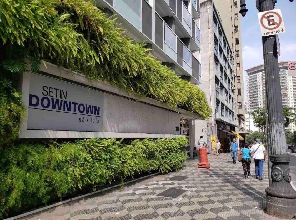 Studio Moderno No Centro De Sp São Paulo Extérieur photo